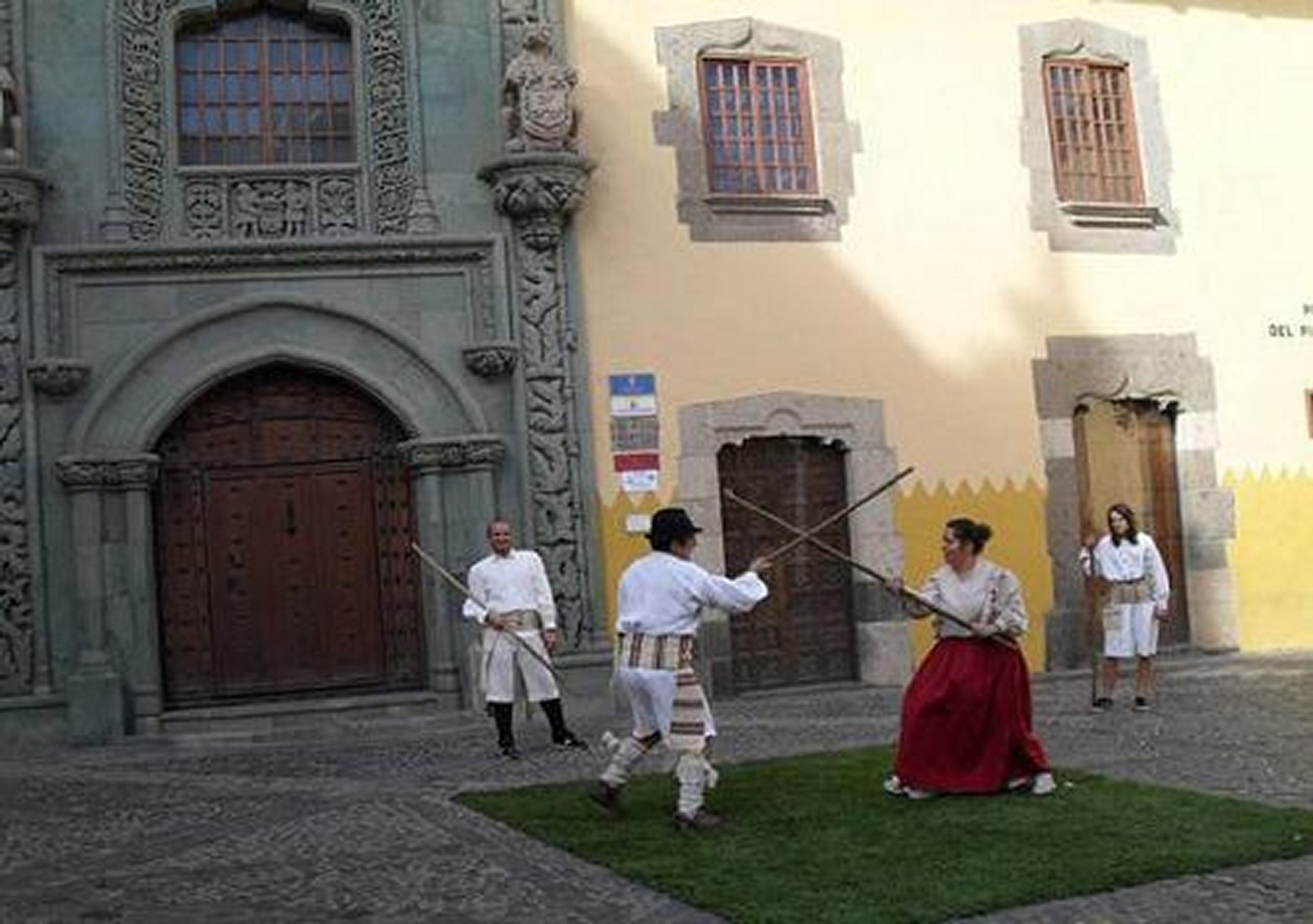 excursiones al Casco Histórico de la Vegueta y Cristóbal Colón de Las Palmas de Gran Canaria